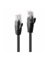 Lindy 48075 Kabel Sieciowy Skrętka Cat6 UUtp Czarny 03M (Ly48075) - nr 6