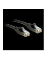 Lindy 48076 Kabel Sieciowy Skrętka Cat6 UUtp Czarny 05M (Ly48076) - nr 9