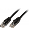Lindy 48079 Kabel Sieciowy Skrętka Cat6 UUtp Czarny 3M (Ly48079) - nr 10