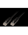 Lindy 48079 Kabel Sieciowy Skrętka Cat6 UUtp Czarny 3M (Ly48079) - nr 9