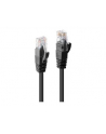 Lindy 48082 Kabel Sieciowy Skrętka Cat6 UUtp Czarny 10M (Ly48082) - nr 11