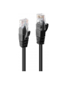 Lindy 48082 Kabel Sieciowy Skrętka Cat6 UUtp Czarny 10M (Ly48082) - nr 13