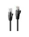 Lindy 48082 Kabel Sieciowy Skrętka Cat6 UUtp Czarny 10M (Ly48082) - nr 18