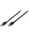 Lindy 48082 Kabel Sieciowy Skrętka Cat6 UUtp Czarny 10M (Ly48082) - nr 20