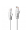 Lindy 48091 Kabel Sieciowy Skrętka Cat6 UUtp Biały 05M (Ly48091) - nr 3