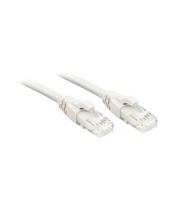 Lindy 48097 Kabel Sieciowy Skrętka Cat6 UUtp Biały 10M (Ly48097)