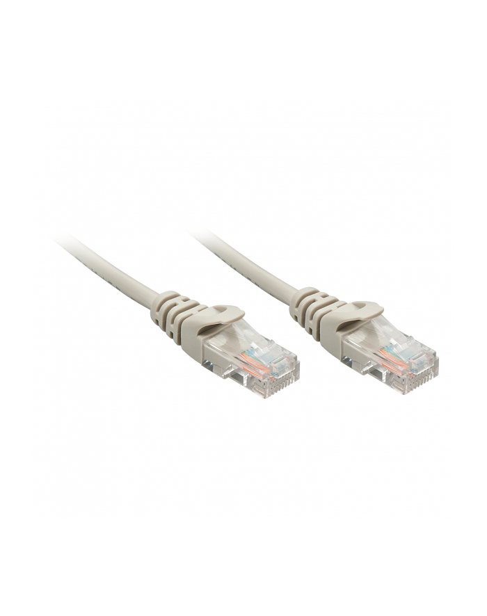 Lindy 48369 Kabel Sieciowy Skrętka Cat5E Uutp Szary 20M (Ly48369) główny