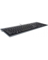 Kensington Advance Fit Full-Size Slim-Tastatur (K72357DE) - nr 10
