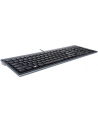 Kensington Advance Fit Full-Size Slim-Tastatur (K72357DE) - nr 15