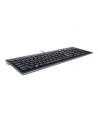 Kensington Advance Fit Full-Size Slim-Tastatur (K72357DE) - nr 23