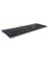 Kensington Advance Fit Full-Size Slim-Tastatur (K72357DE) - nr 27