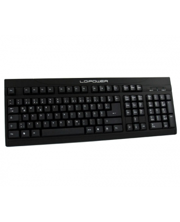 LC-Power Tastatur LC-Power BK-902USB (B)