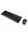 Lenovo Essential Wired Combo Zestaw klawiatura i mysz Czarny (4X30L79897) - nr 23