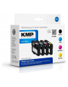 KMP E218VX - 4 pakker - Højtydende - sort gul cyan magenta - blækpatron (alternativ til: Epson 29XL Epson T2991 Epson T2992 Epson T2993 Epso - nr 8