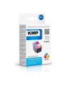 KMP H168CX - farve (cyan magenta gul) - blækpatron (alternativ til: HP 302XL) - Kartridż z tuszem Kolor (cyjan, magenta, żółty) (17464030) - nr 7