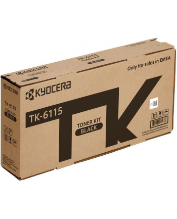 Kyocera-Mita M 4125/4132 Black