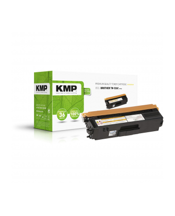 KMP B-T62 - Toner laserowy Cyjan (12463003)