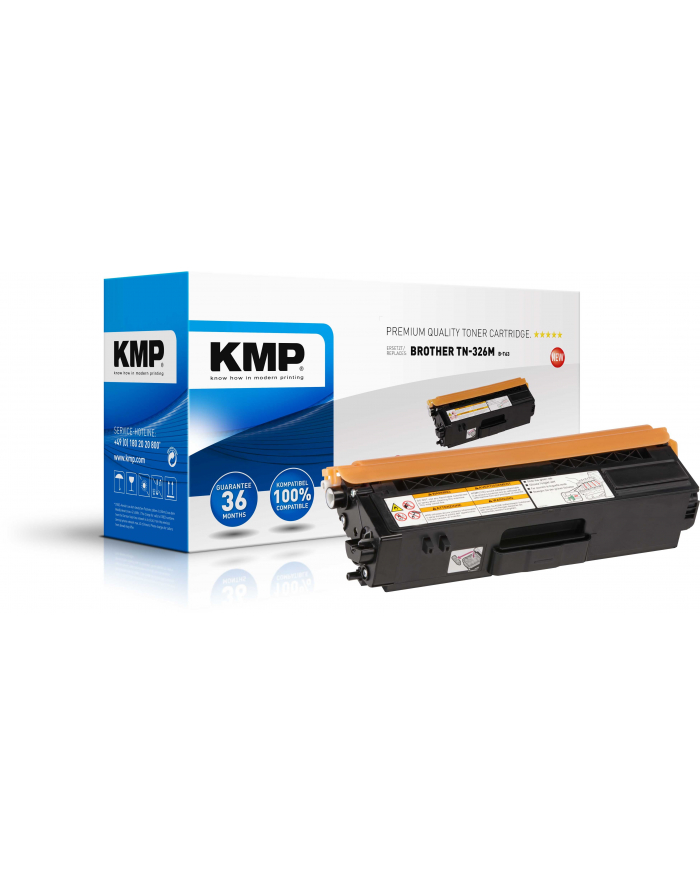 KMP B-T63 - Toner laserowy Magenta (12463006) główny