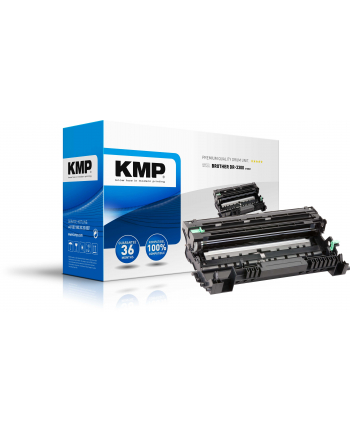 KMP - Black - Kaseta z bębnem Czarny (12587000)