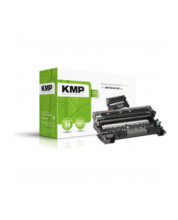 KMP - Black - Kaseta z bębnem Czarny (12587000)