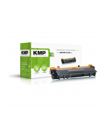 KMP Toner Brother TN-2320/TN2320 black 2600 S. B-T56 remanufactured