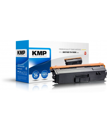 KMP B-T69 - black - toner cartridge (alternative for: Brother TN900BK) - Toner laserowy Czarny (12620000)