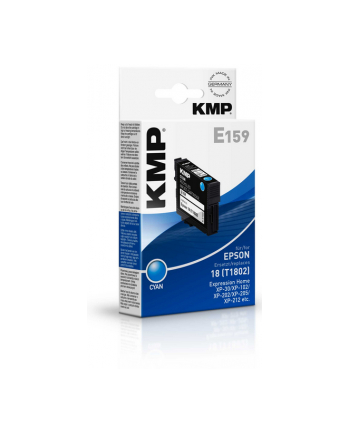 KMP E159 - Kartridż z tuszem Cyjan (16224803)