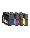 KMP MULTIPACK H174V - Kartridż z tuszem Czarny (17254005) - nr 10