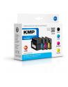 KMP MULTIPACK H174V - Kartridż z tuszem Czarny (17254005) - nr 1