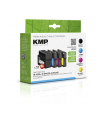KMP MULTIPACK H174V - Kartridż z tuszem Czarny (17254005) - nr 9