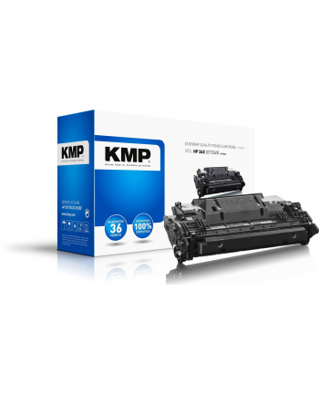 KMP H-T224X - High Yield - black - toner cartridge (alternative for: HP 26X) - Toner laserowy Czarny (25394300)