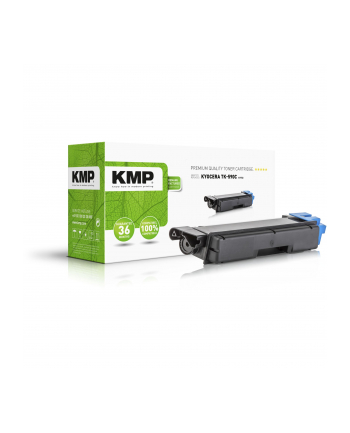 KMP Zamiennik dla TK-590C Cyan (2893.0003)