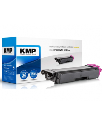 KMP K-T54 MAGENTA COMPATIBLE WITH KYOCERA TK-590 M (2893)