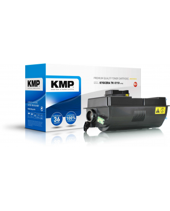 KMP K-T62 - Toner laserowy Czarny (28950000)