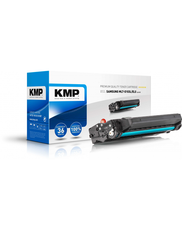 KMP SA-T47 - Toner laserowy Czarny (3509HC00) główny