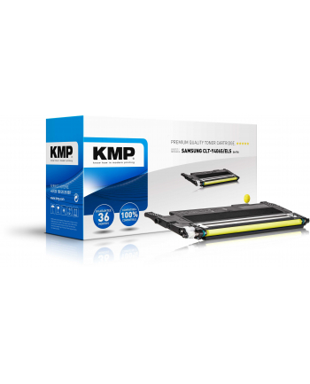 KMP SA-T56 - Toner laserowy Żółty (35100009)