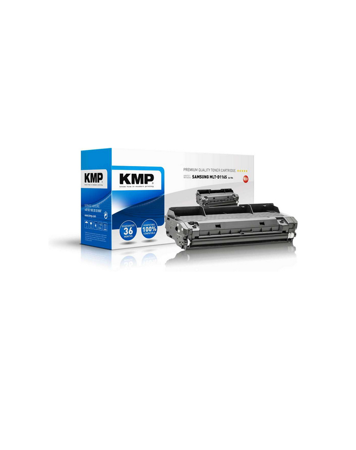 KMP SA-T84 - Toner laserowy Czarny (35150000) główny