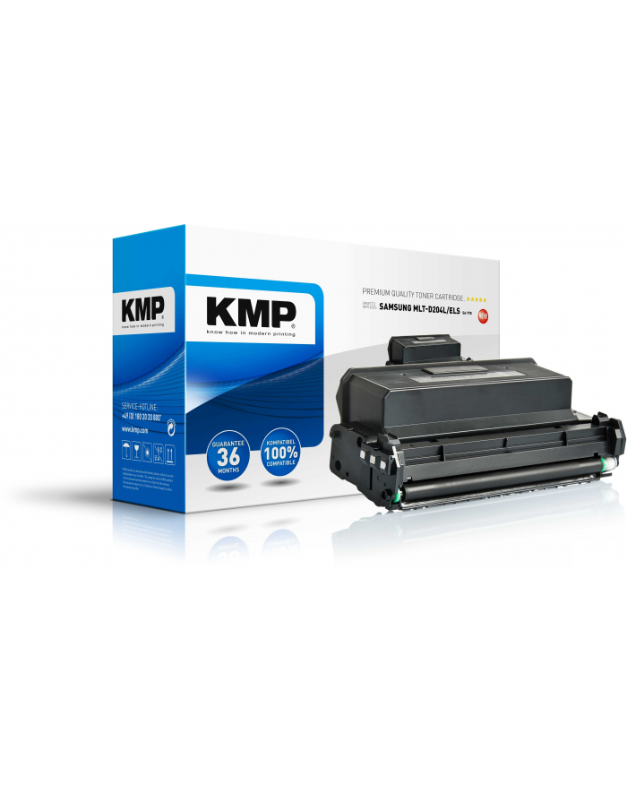 KMP SA-T70 - Toner laserowy Czarny (35163000) główny