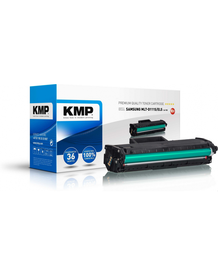 KMP SA-T85 - Toner laserowy Czarny (35180000) główny