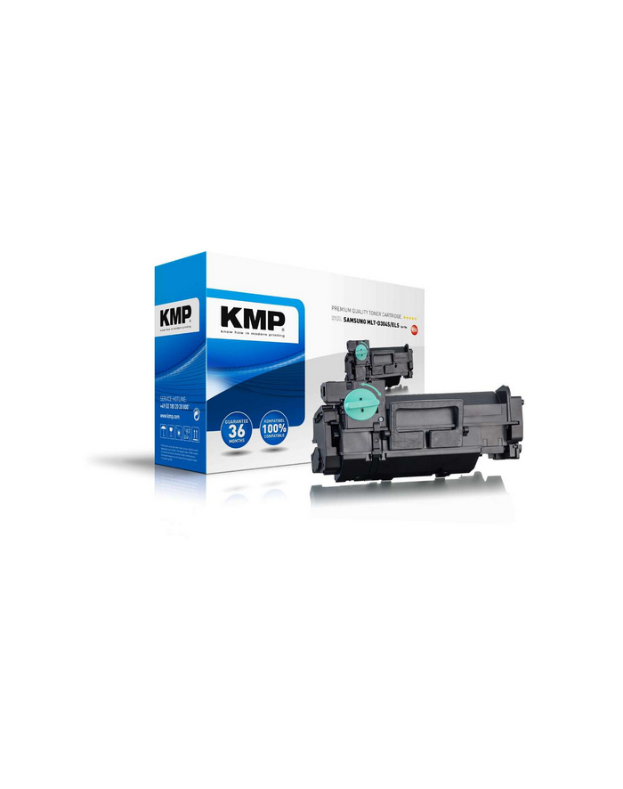 KMP SA-T86 - Toner laserowy Czarny (35260000) główny