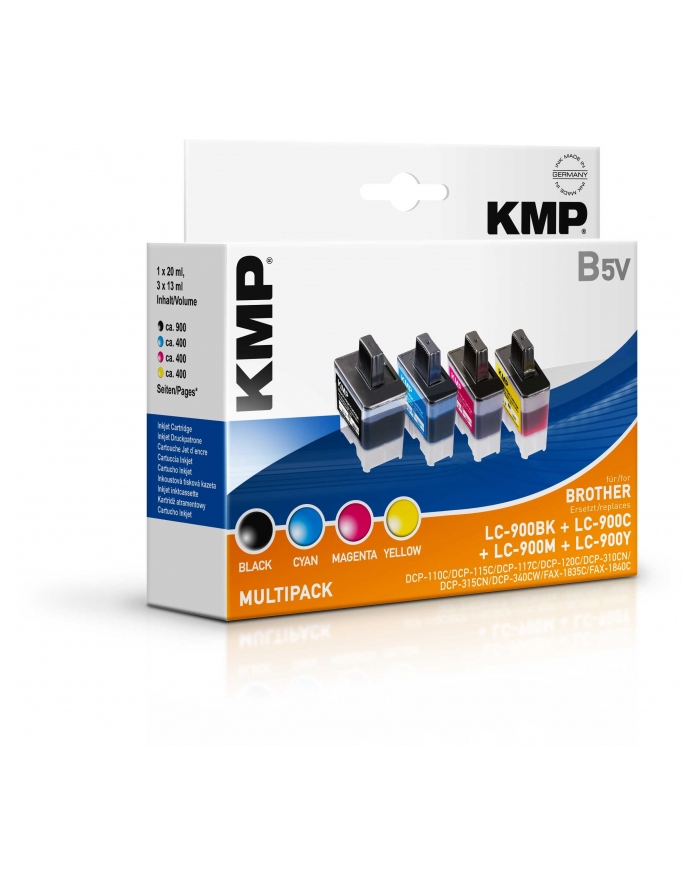 KMP KMP B5V (1034,0050) główny