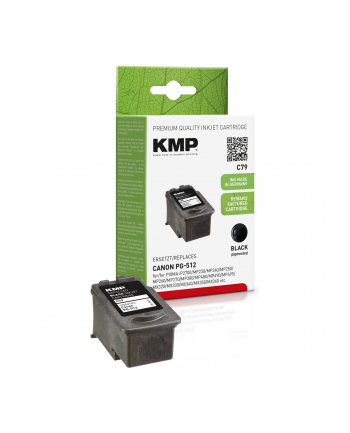 KMP C79 (1511.4051)