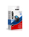 KMP C87 TINTENPATRONE SCHWARZ KOMPATIBEL MIT CANON PG-540 XL (1516) - nr 6