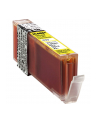 KMP C93 INK CARTRIDGE YELLOW COMP. WITH CANON CLI-551 Y XL (1519) - nr 11