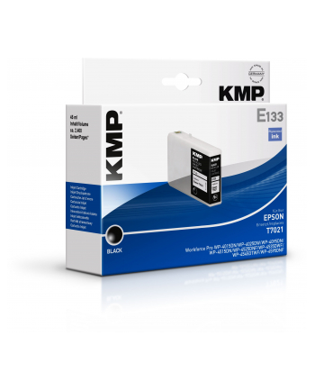 KMP E133 Black do Epson T7021 (16204001)