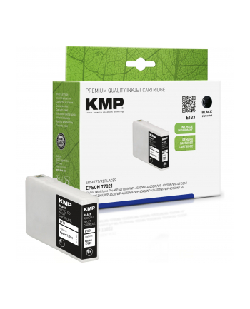 KMP E133 Black do Epson T7021 (16204001)