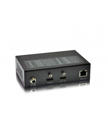 LEVELONE   HDMI OVER CAT.5 EXTENDER KIT - VIDEO/AUDIO EXTENDER - 10MB LAN (HVE9100)