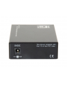 LEVELONE   - FIBRE MEDIA CONVERTER - 10MB LAN 100MB LAN GIGE (GVT2011) - nr 10