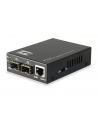 LEVELONE   - FIBRE MEDIA CONVERTER - 10MB LAN 100MB LAN GIGE (GVT2011) - nr 1