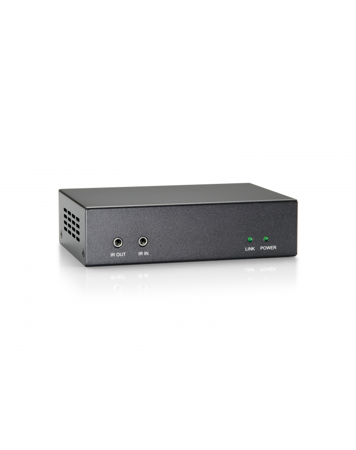 LEVELONE   HDMI OVER CAT.5 RECEIVER - VIDEO/AUDIO/SERIAL EXTENDER - 10MB LAN HDMI HDBASET (HVE9211R) główny